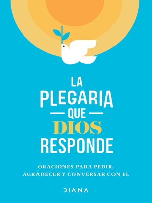 cover image of La plegaria que Dios responde
